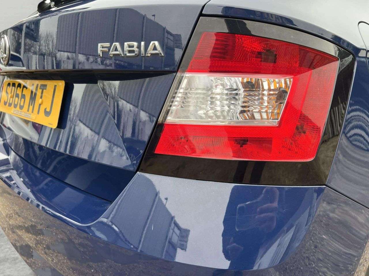2016 SKODA FABIA 2016 SKODA FABIA