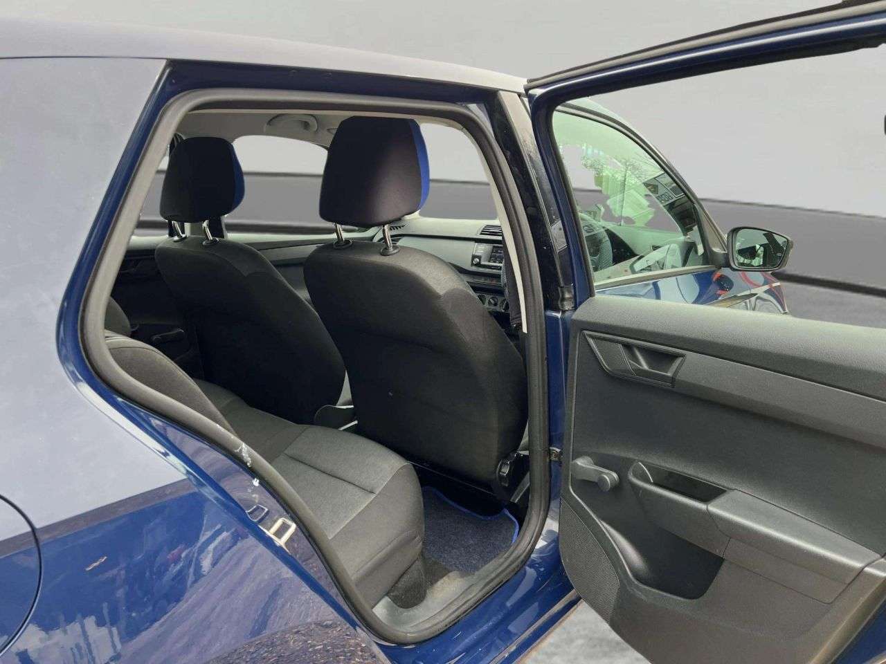 2016 SKODA FABIA 2016 SKODA FABIA