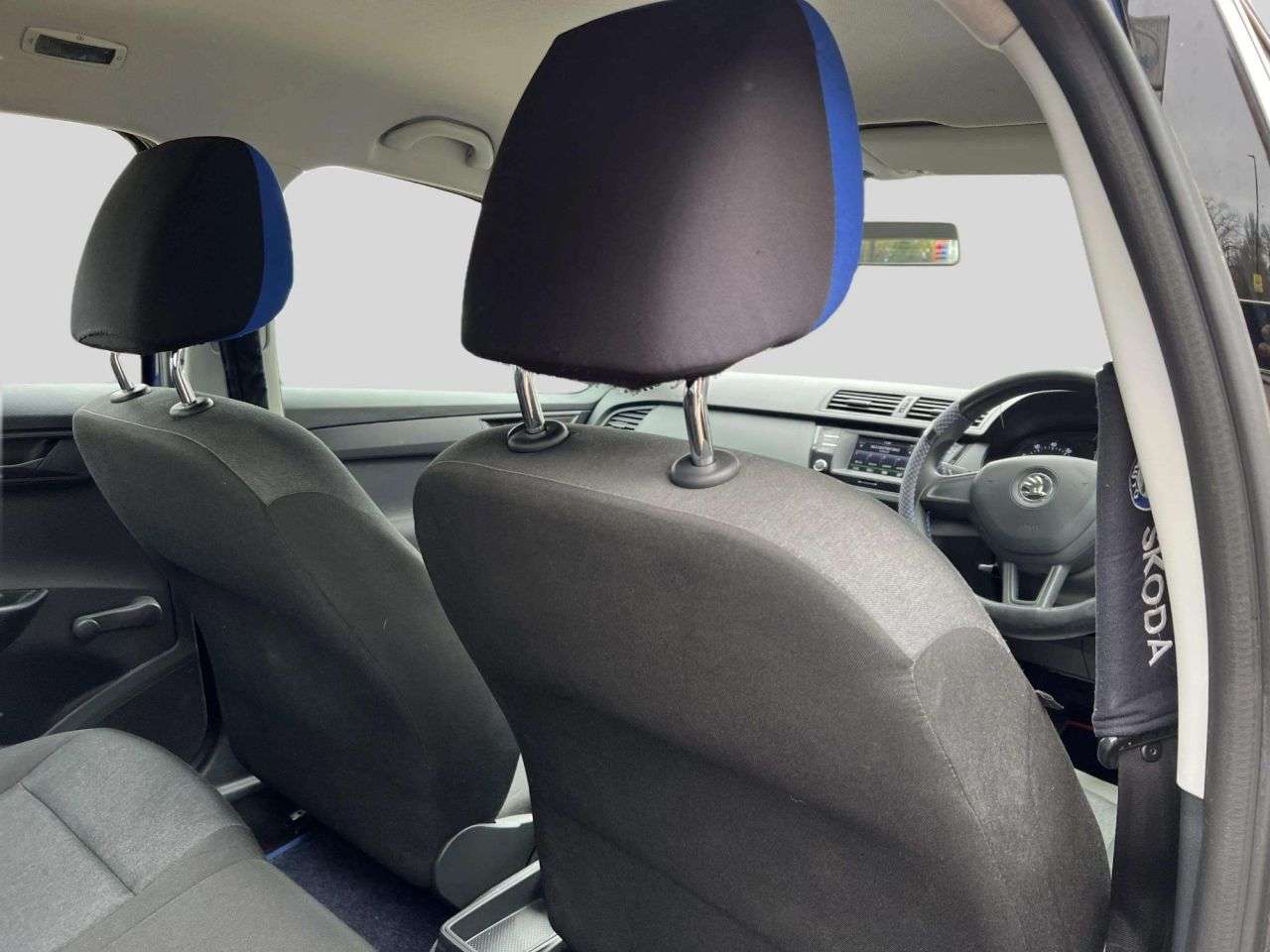 2016 SKODA FABIA 2016 SKODA FABIA