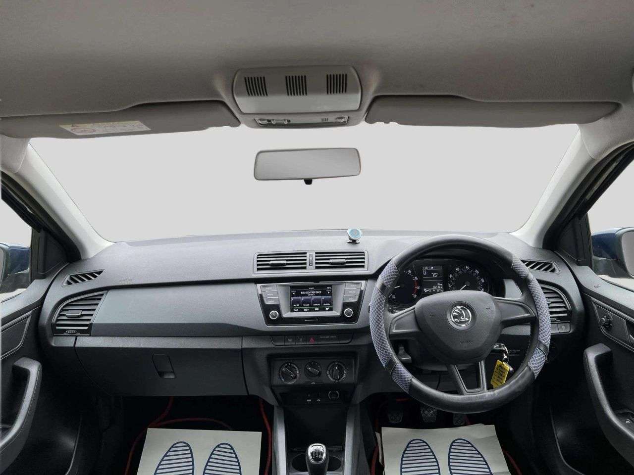 2016 SKODA FABIA 2016 SKODA FABIA