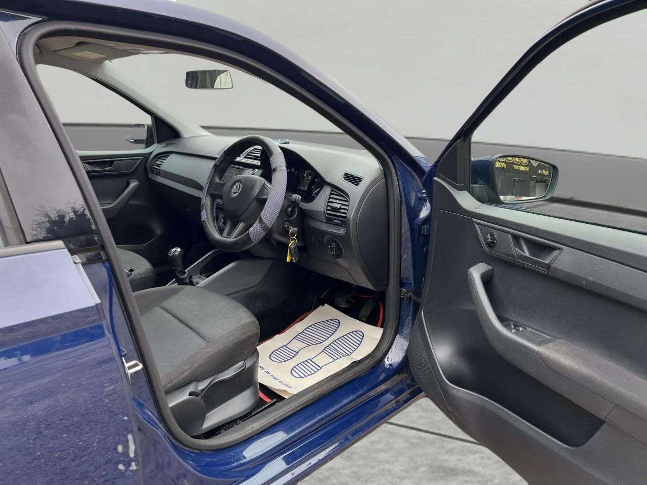 2016 SKODA FABIA 2016 SKODA FABIA