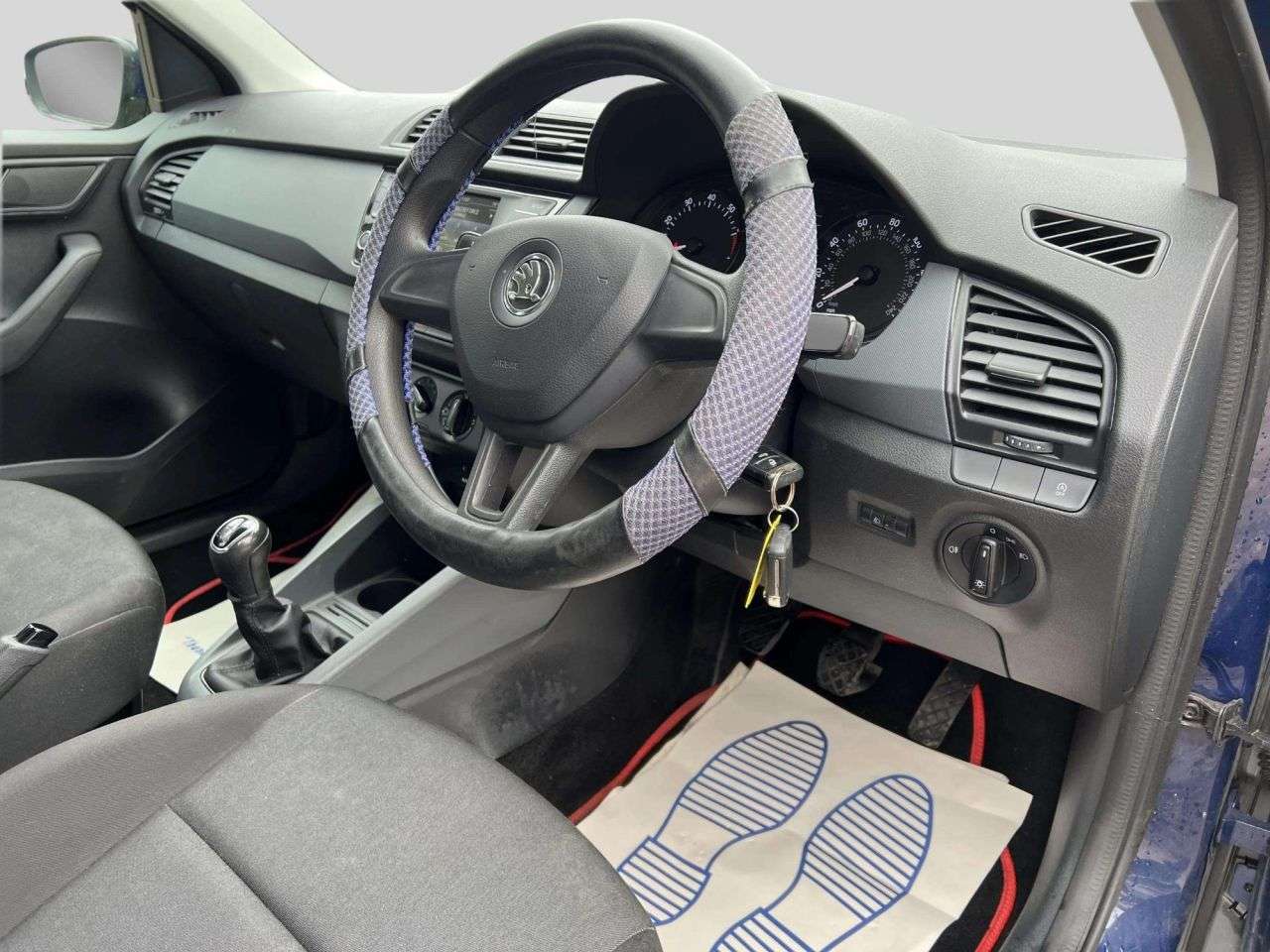 2016 SKODA FABIA 2016 SKODA FABIA