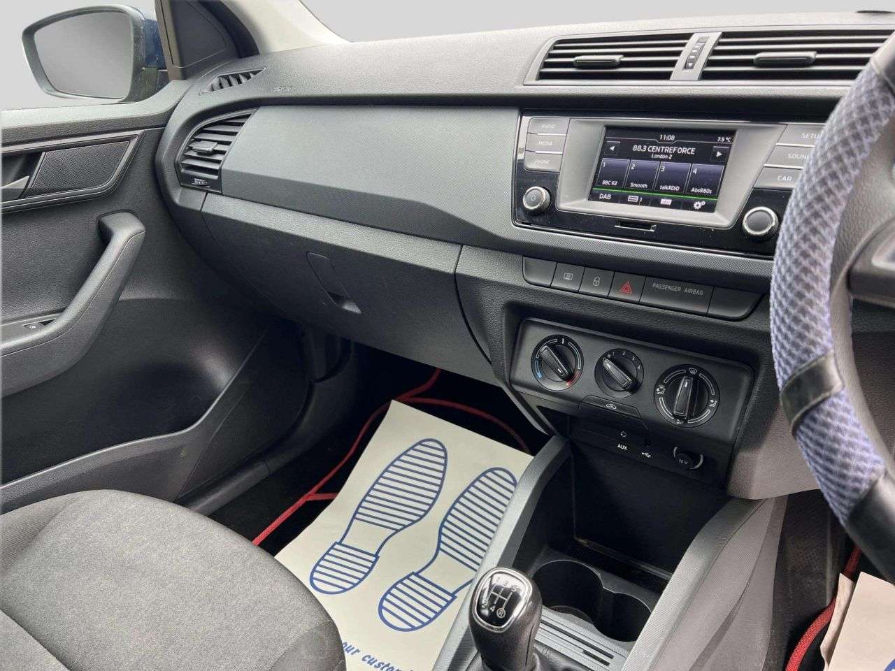 2016 SKODA FABIA 2016 SKODA FABIA