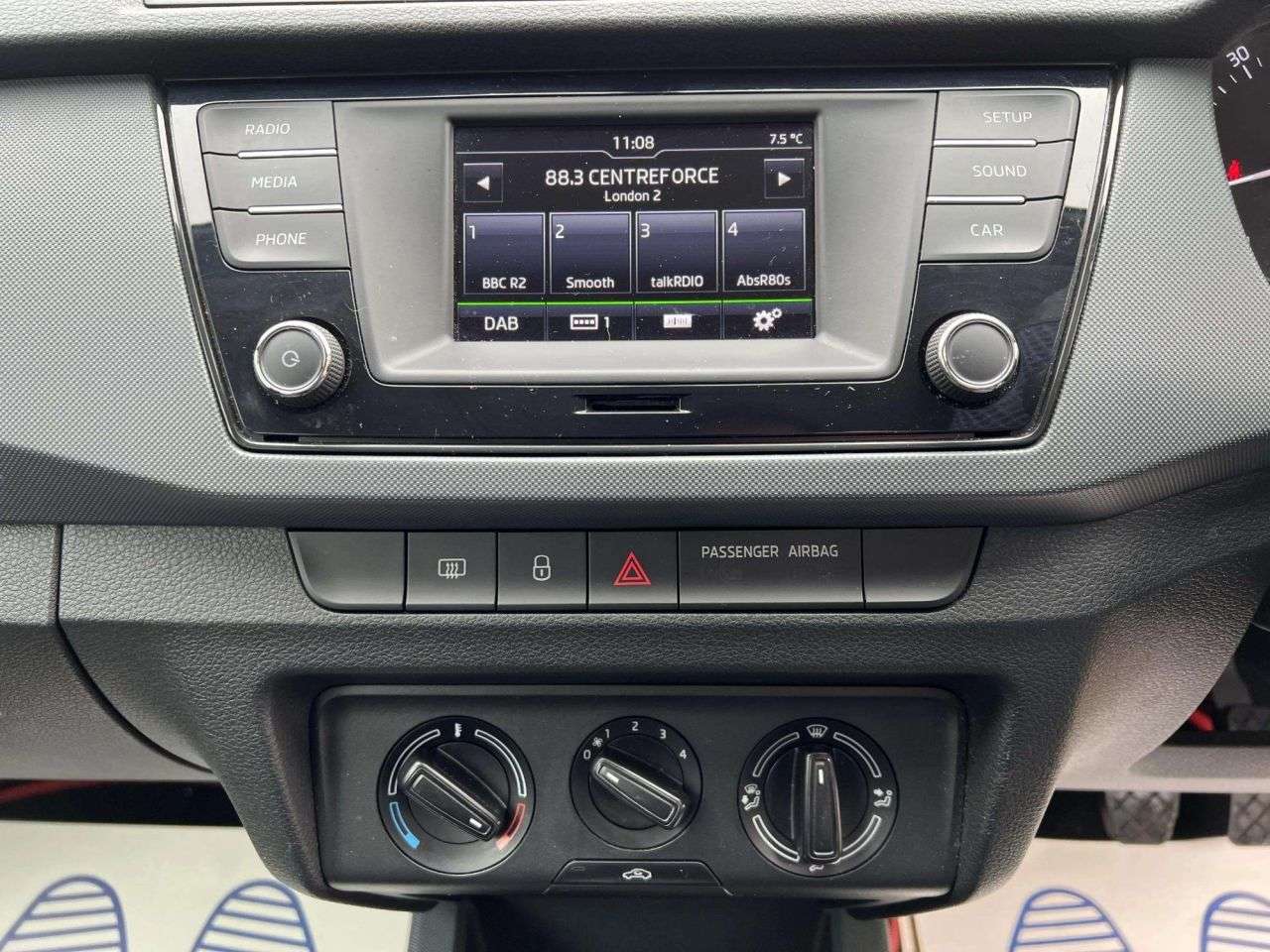 2016 SKODA FABIA 2016 SKODA FABIA