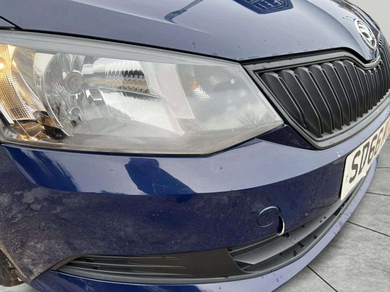 2016 SKODA FABIA 2016 SKODA FABIA