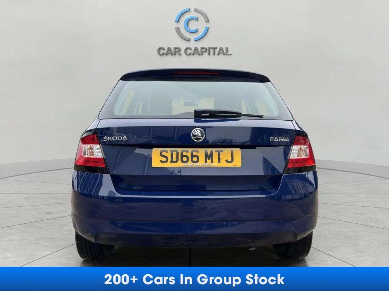 2016 SKODA FABIA 2016 SKODA FABIA