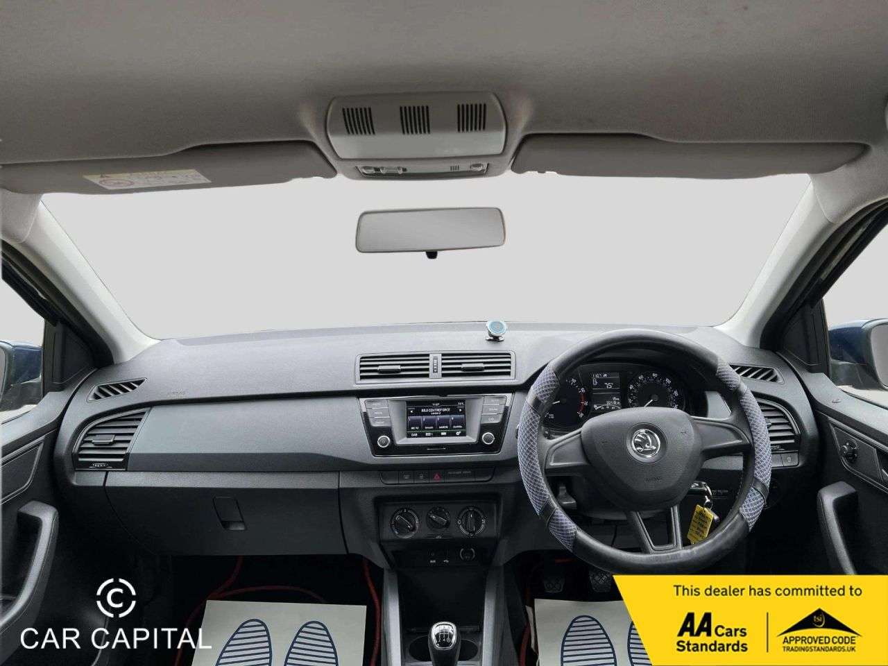 2016 SKODA FABIA 2016 SKODA FABIA