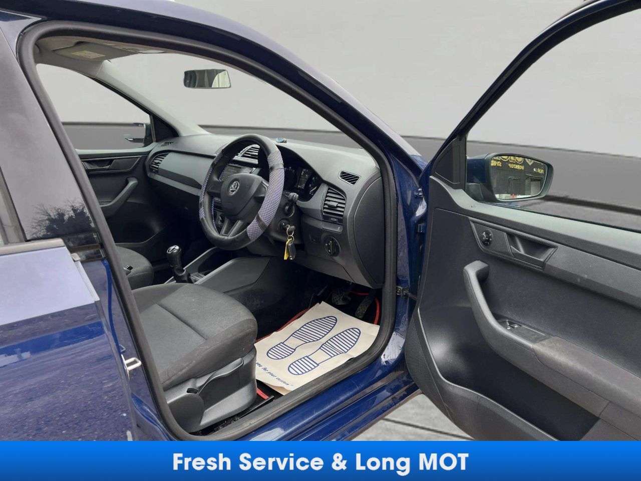 2016 SKODA FABIA 2016 SKODA FABIA