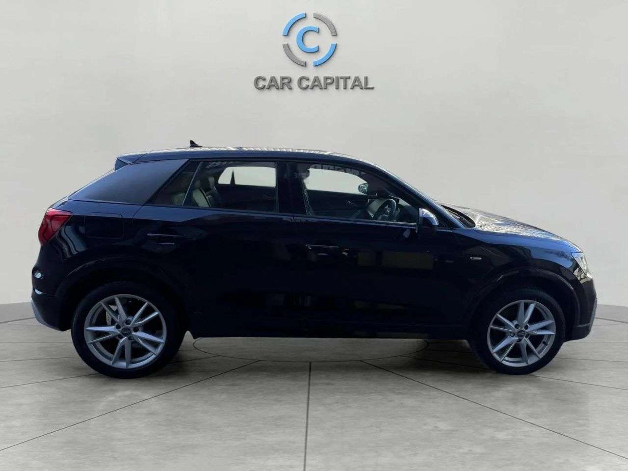 2017 AUDI Q2 2017 AUDI Q2