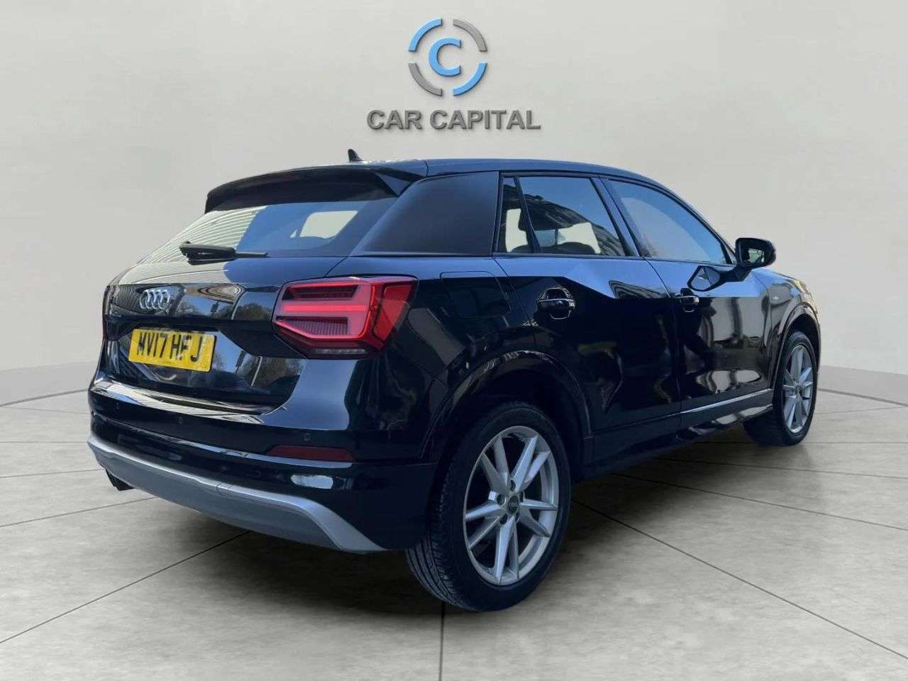 2017 AUDI Q2 2017 AUDI Q2