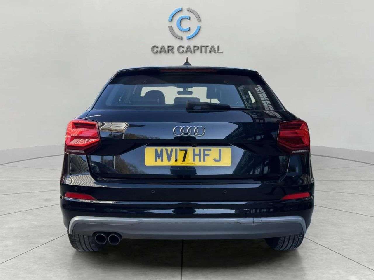 2017 AUDI Q2 2017 AUDI Q2