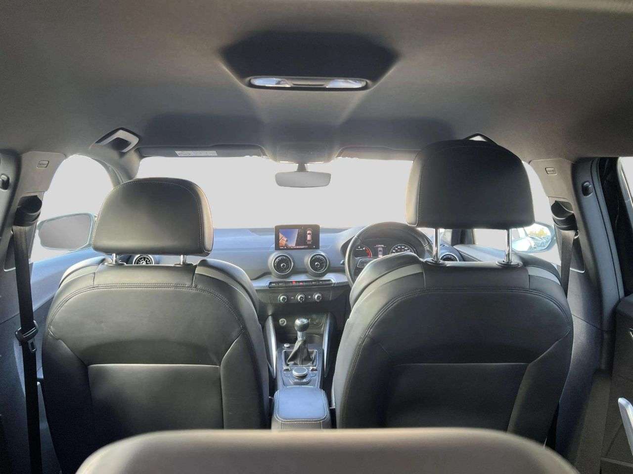 2017 AUDI Q2 2017 AUDI Q2