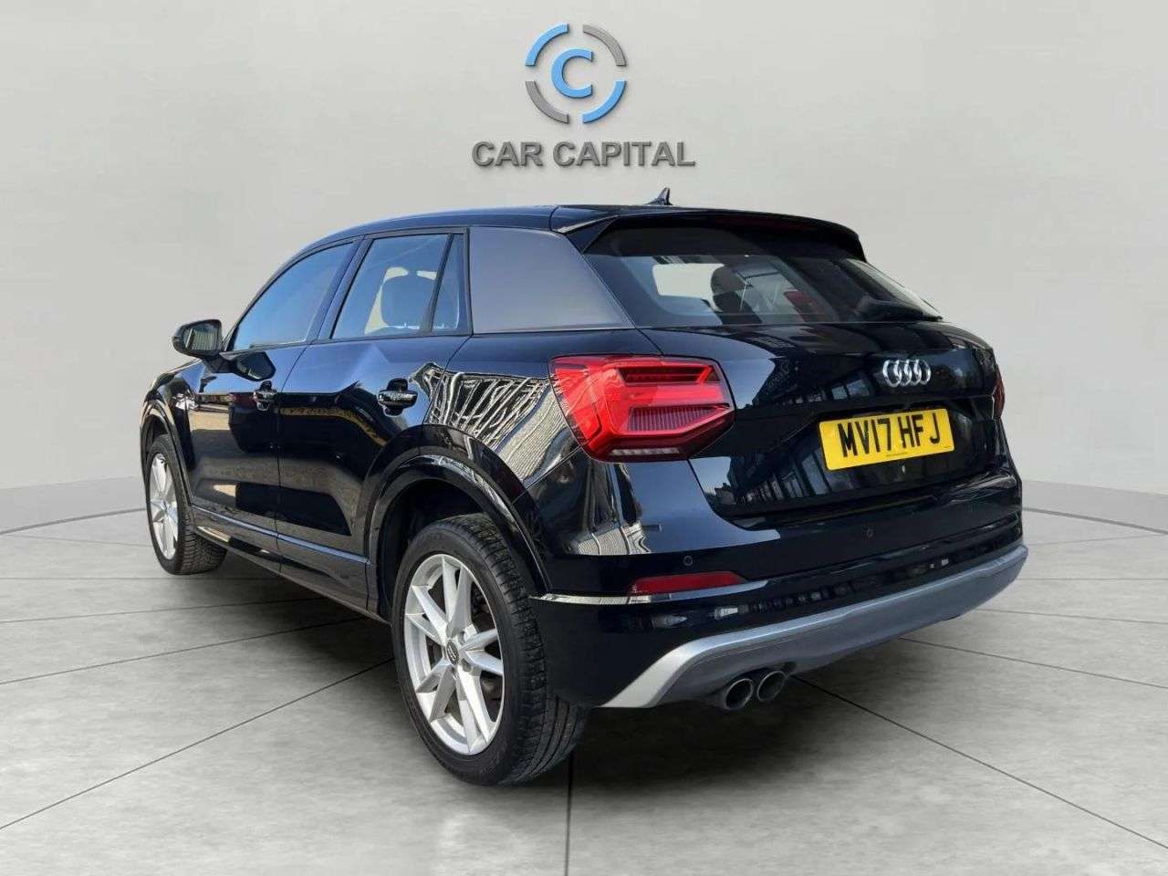 2017 AUDI Q2 2017 AUDI Q2