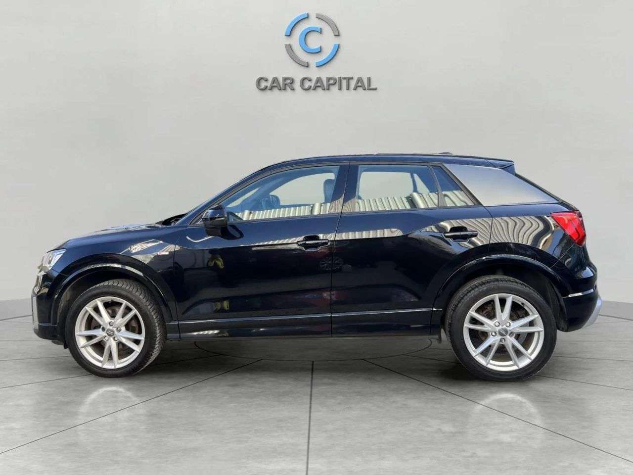 2017 AUDI Q2 2017 AUDI Q2