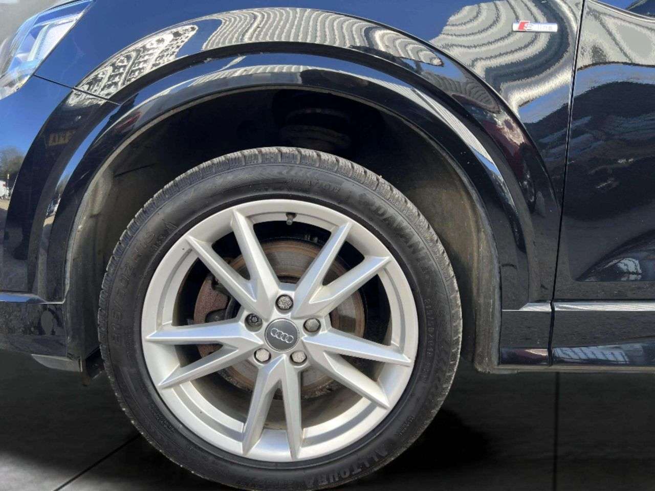 2017 AUDI Q2 2017 AUDI Q2