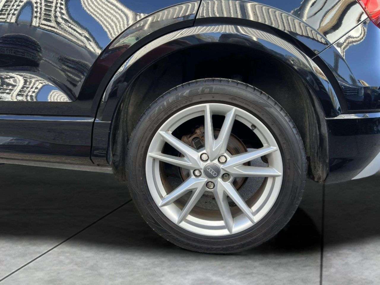 2017 AUDI Q2 2017 AUDI Q2