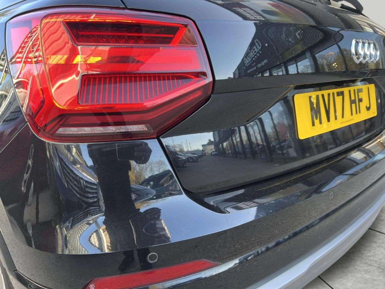 2017 AUDI Q2 2017 AUDI Q2