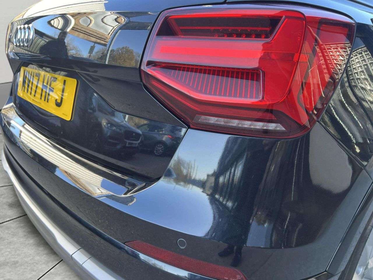 2017 AUDI Q2 2017 AUDI Q2