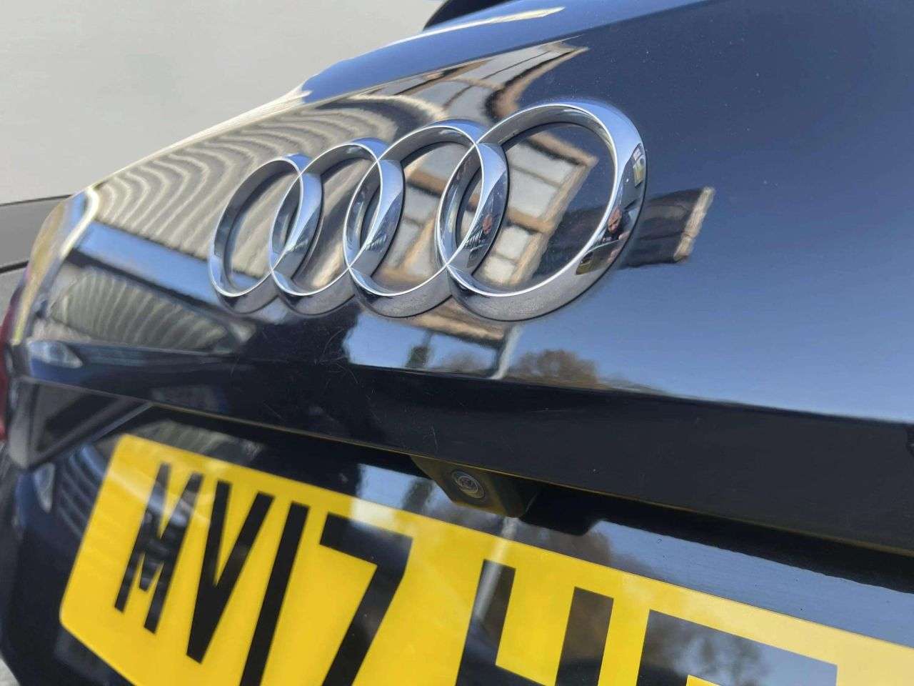 2017 AUDI Q2 2017 AUDI Q2
