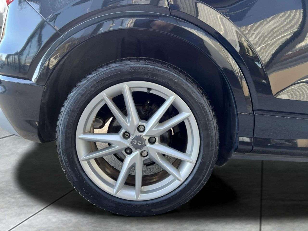 2017 AUDI Q2 2017 AUDI Q2