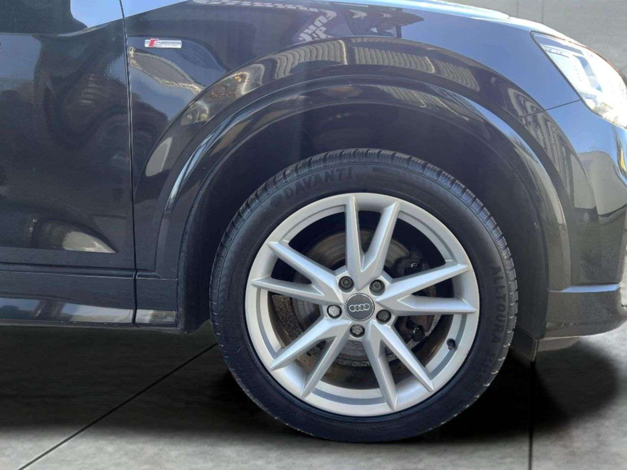 2017 AUDI Q2 2017 AUDI Q2