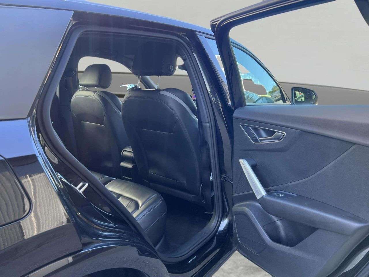 2017 AUDI Q2 2017 AUDI Q2