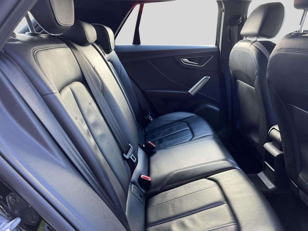 2017 AUDI Q2 2017 AUDI Q2