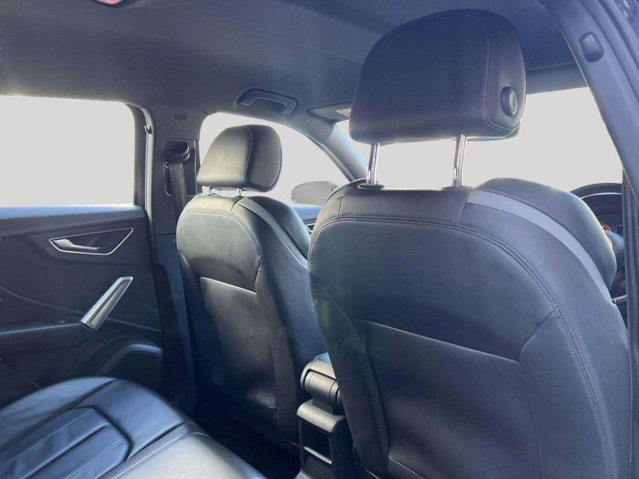 2017 AUDI Q2 2017 AUDI Q2