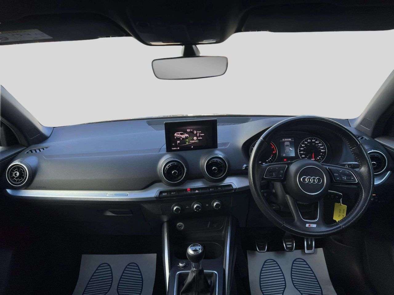 2017 AUDI Q2 2017 AUDI Q2