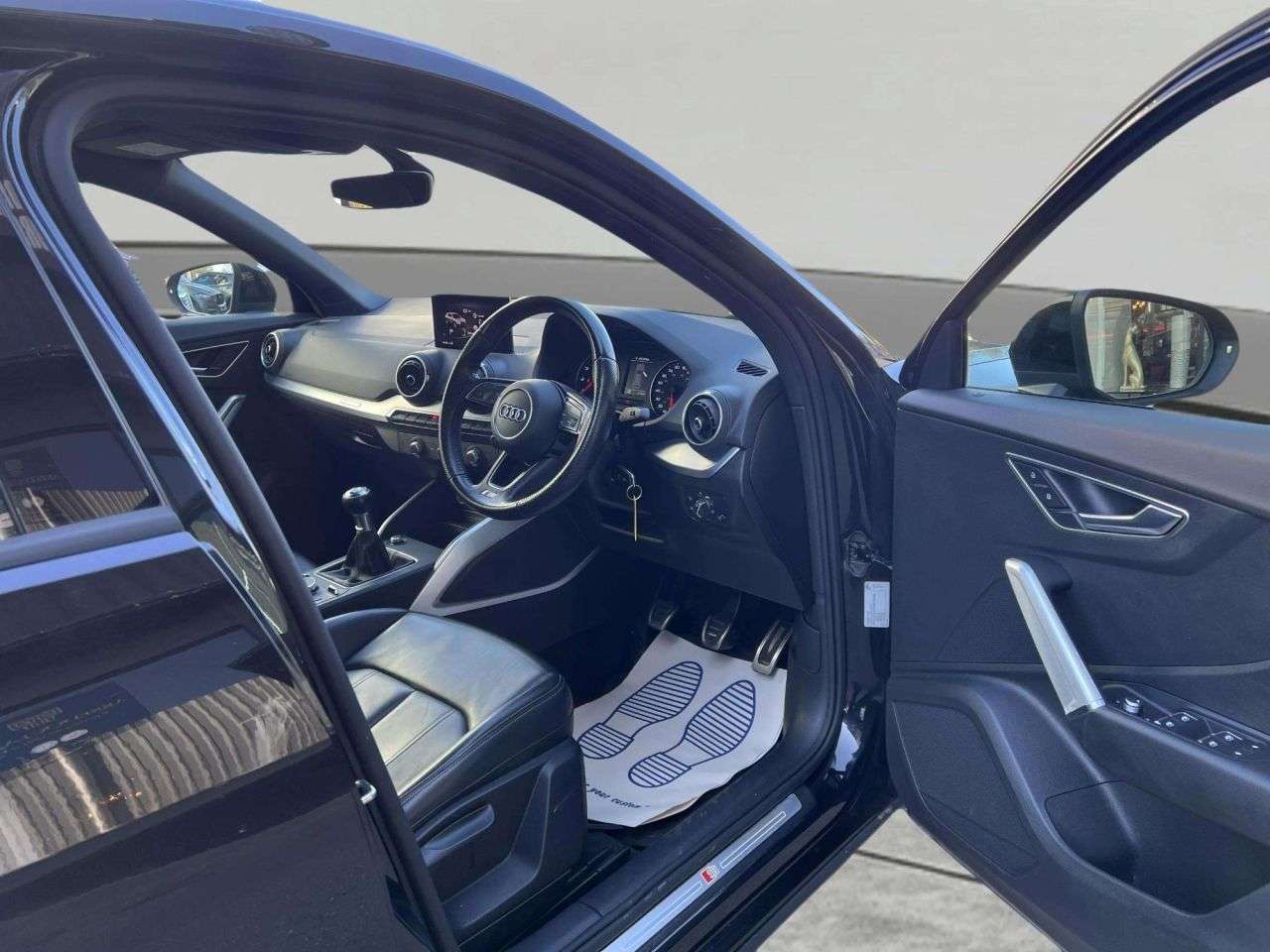 2017 AUDI Q2 2017 AUDI Q2