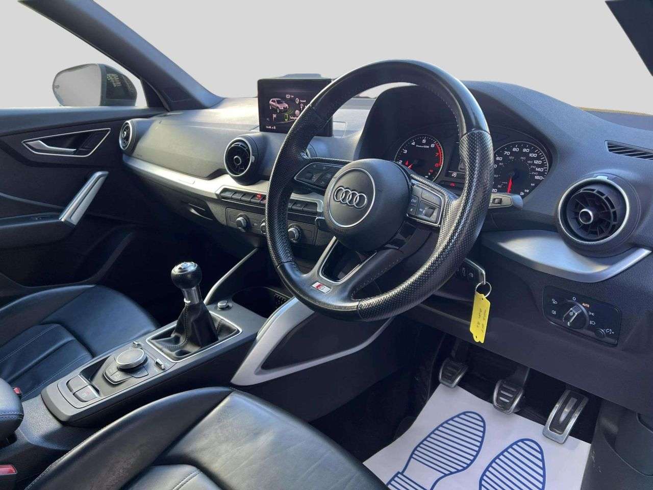 2017 AUDI Q2 2017 AUDI Q2