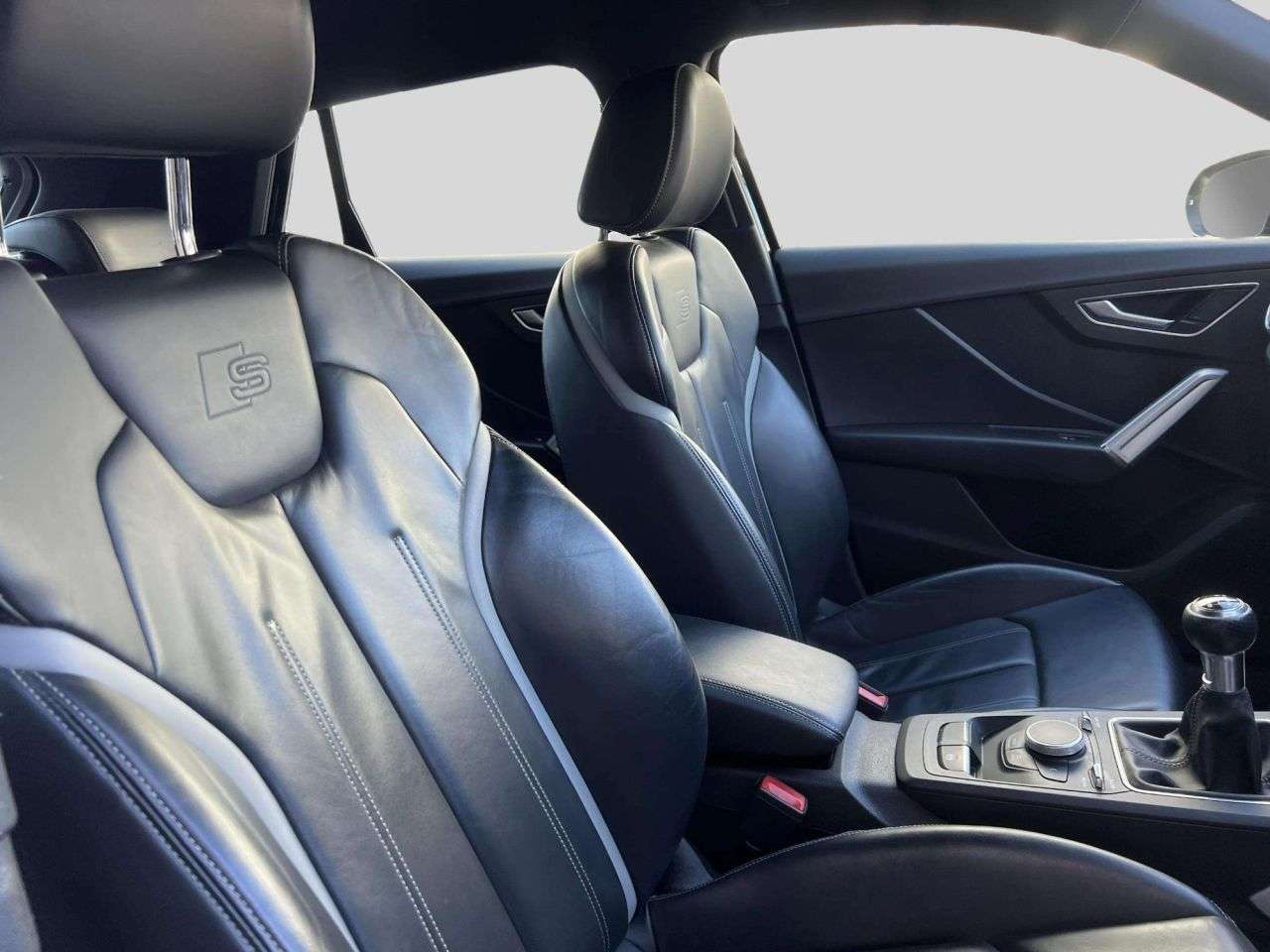 2017 AUDI Q2 2017 AUDI Q2