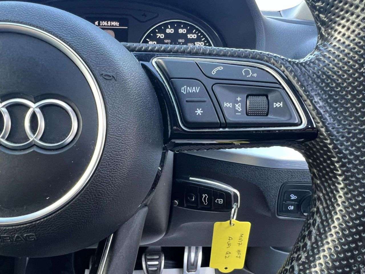 2017 AUDI Q2 2017 AUDI Q2