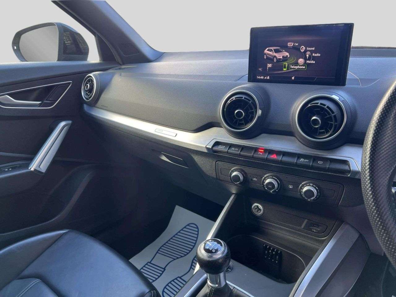 2017 AUDI Q2 2017 AUDI Q2