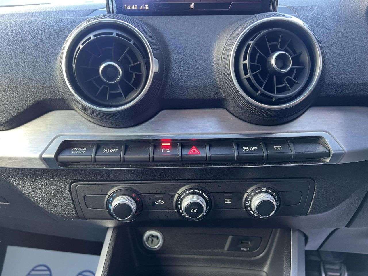 2017 AUDI Q2 2017 AUDI Q2