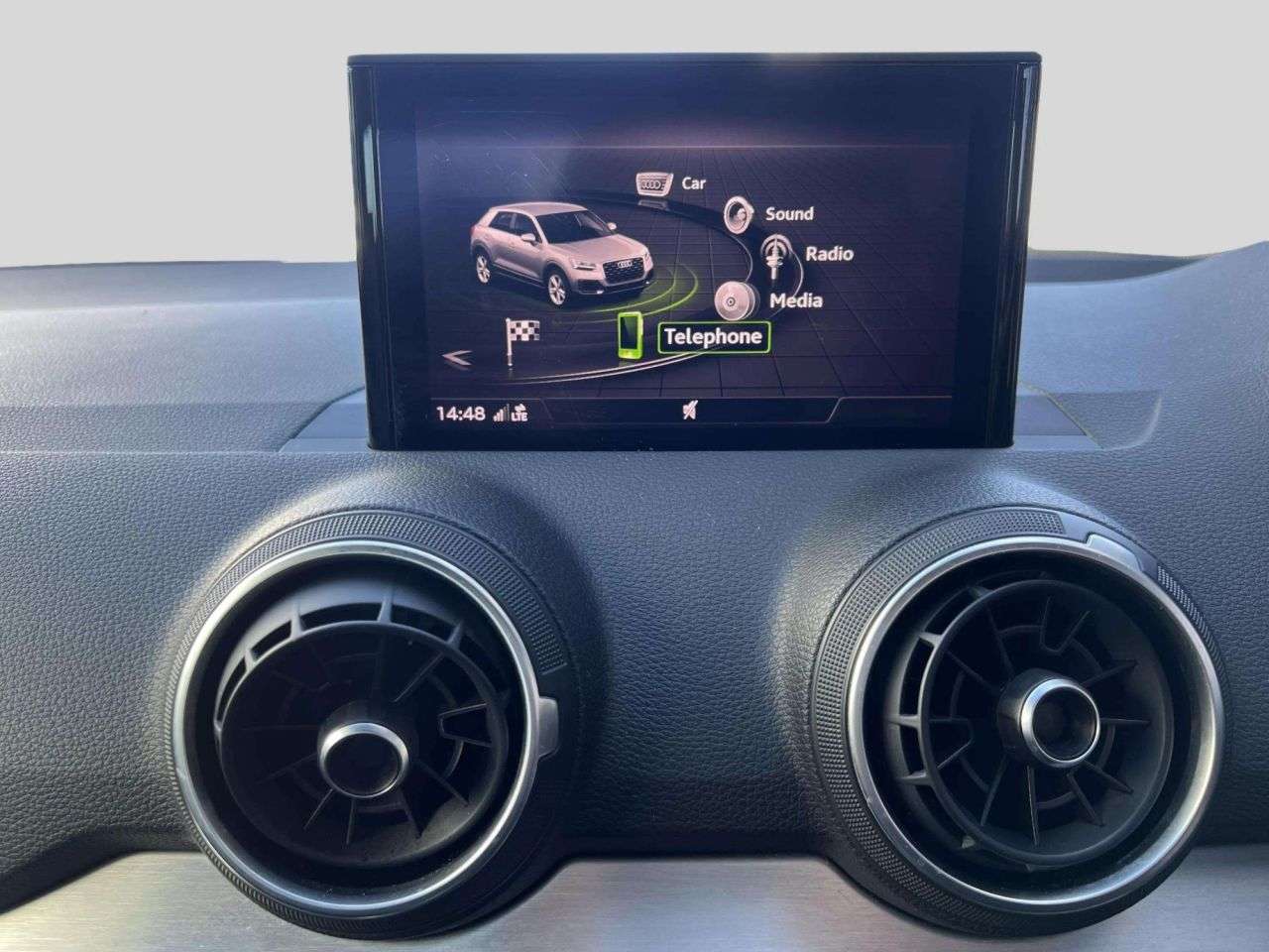 2017 AUDI Q2 2017 AUDI Q2