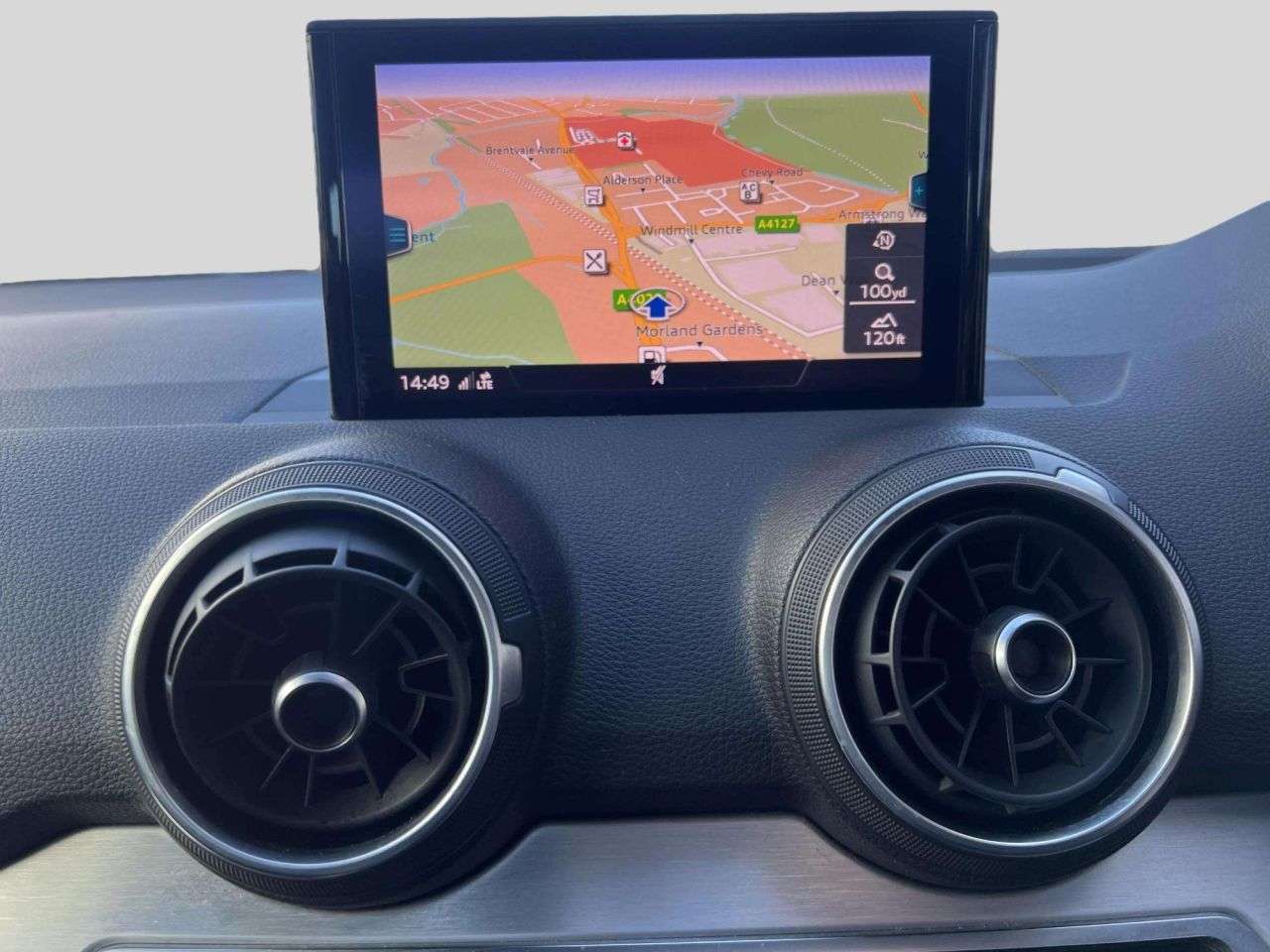 2017 AUDI Q2 2017 AUDI Q2