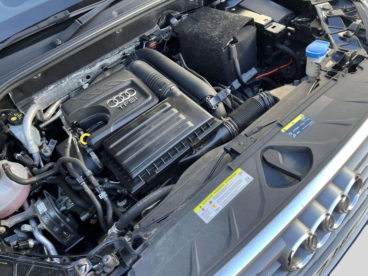 2017 AUDI Q2 2017 AUDI Q2