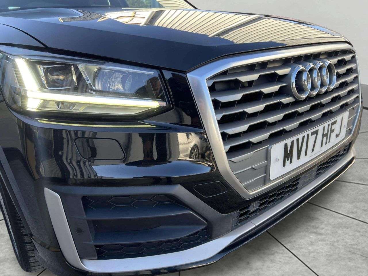 2017 AUDI Q2 2017 AUDI Q2