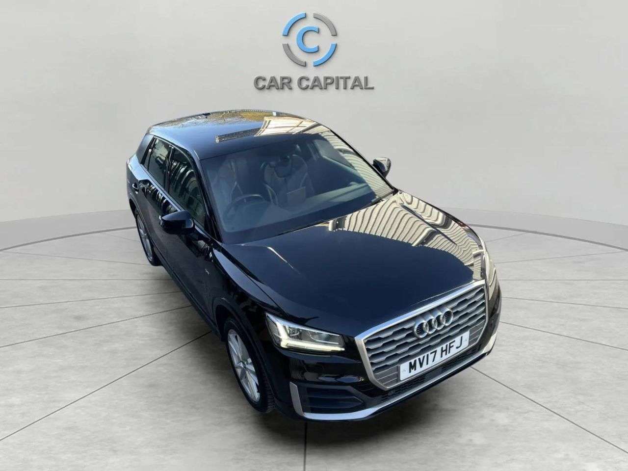 2017 AUDI Q2 2017 AUDI Q2