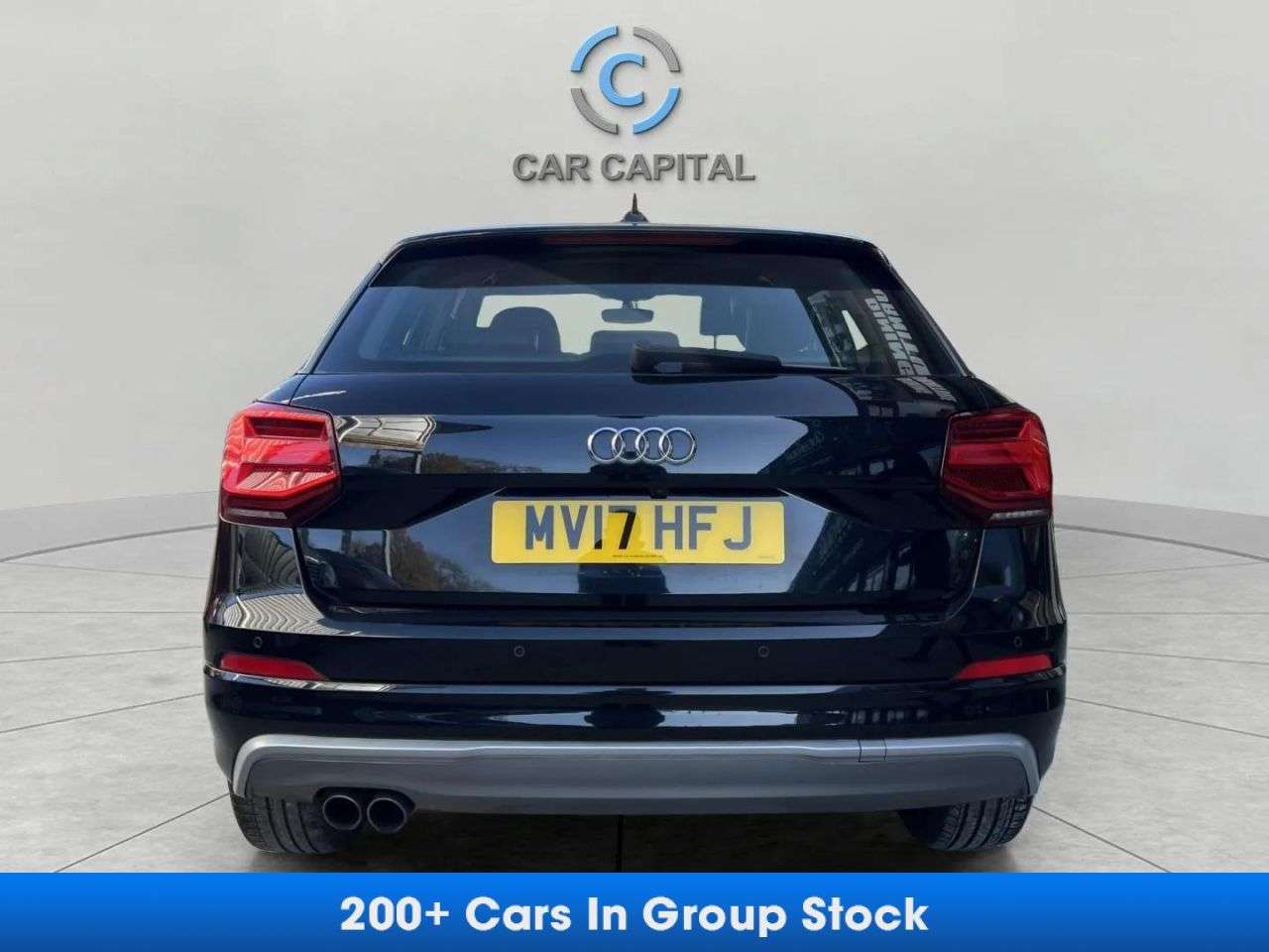 2017 AUDI Q2 2017 AUDI Q2