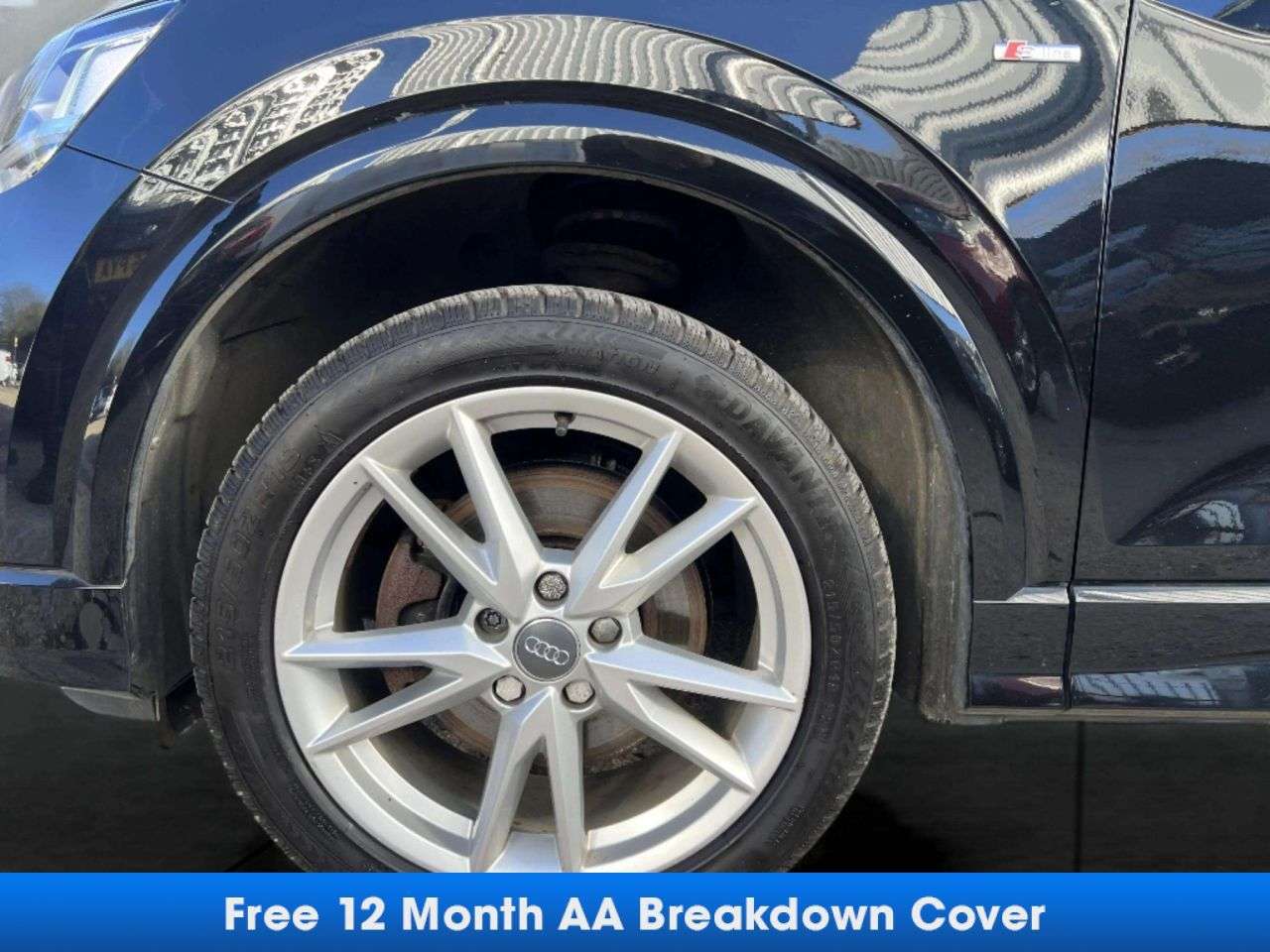 2017 AUDI Q2 2017 AUDI Q2