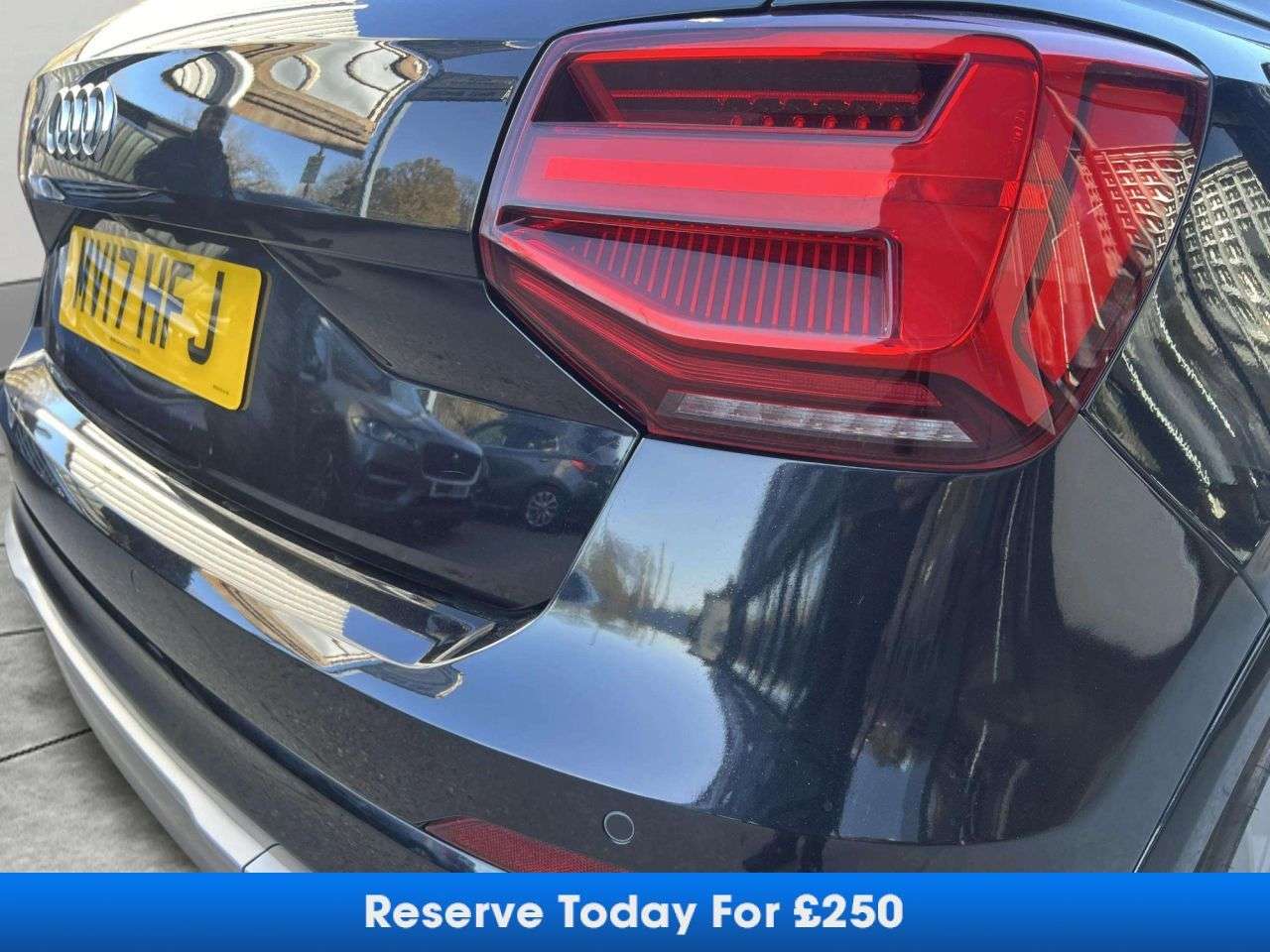 2017 AUDI Q2 2017 AUDI Q2