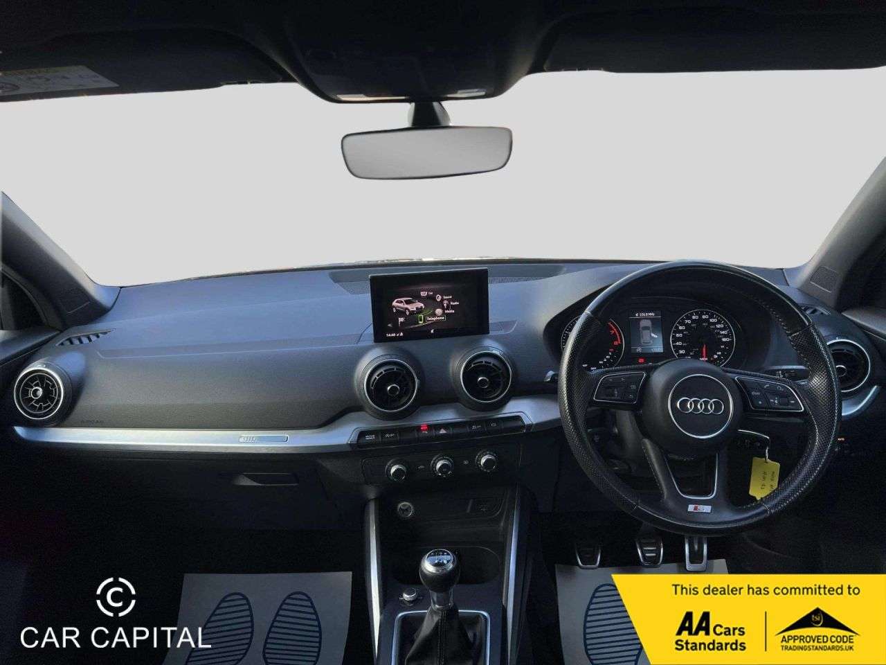 2017 AUDI Q2 2017 AUDI Q2