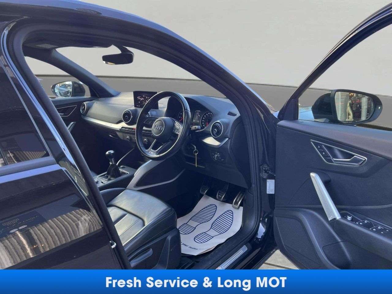 2017 AUDI Q2 2017 AUDI Q2