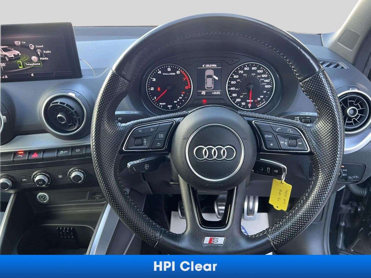 2017 AUDI Q2 2017 AUDI Q2