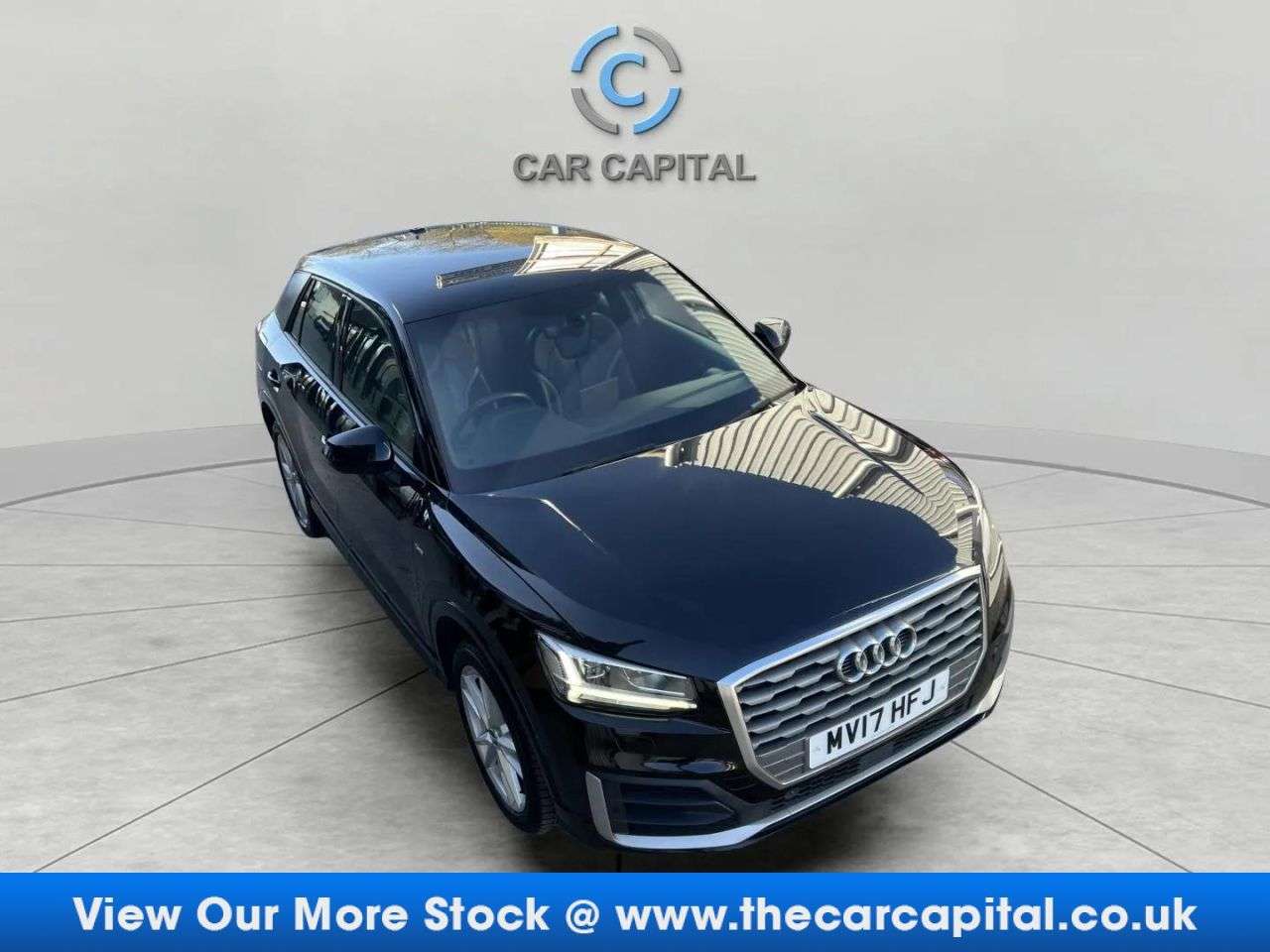 2017 AUDI Q2 2017 AUDI Q2