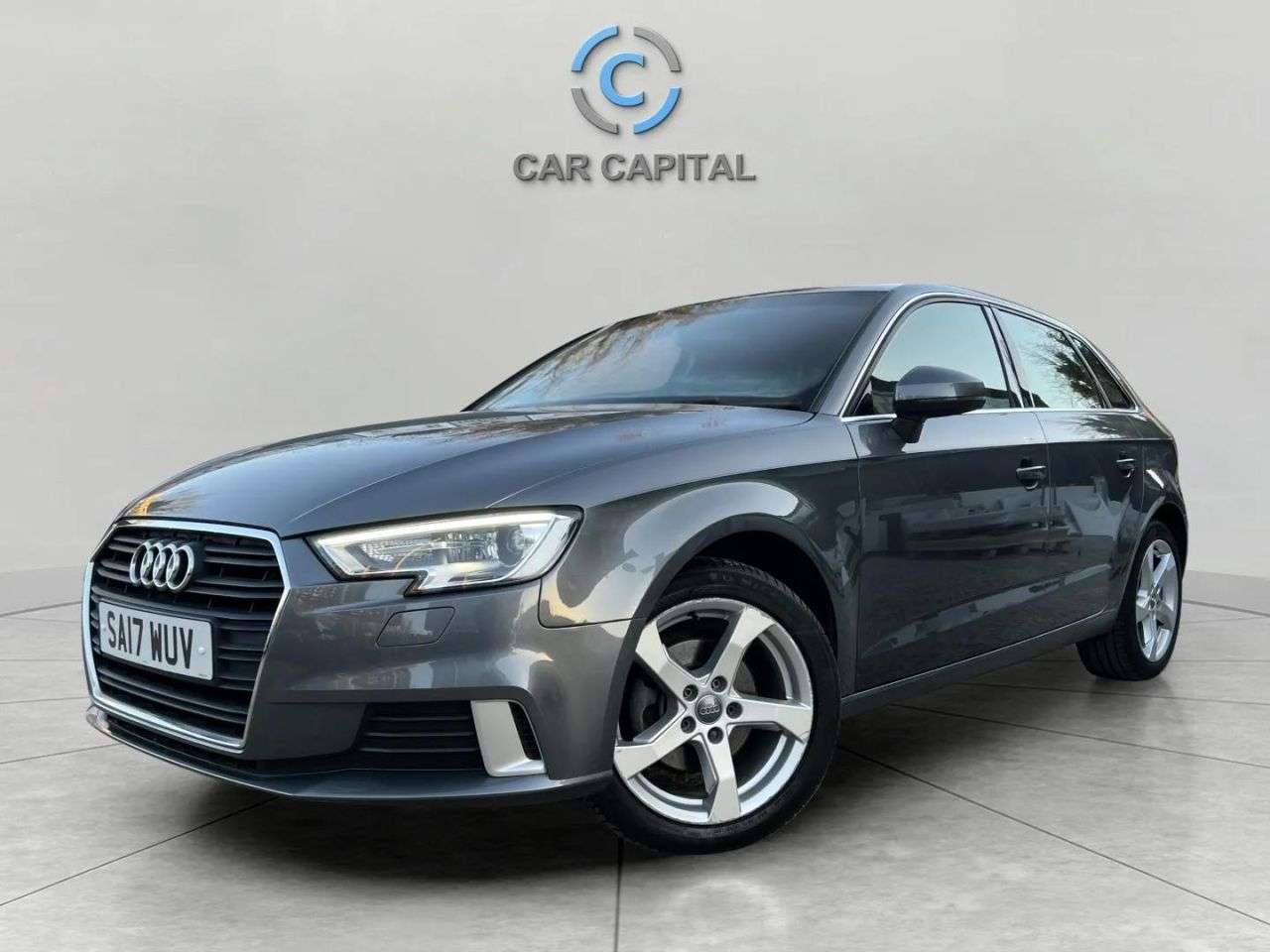 2017 AUDI A3 2017 AUDI A3