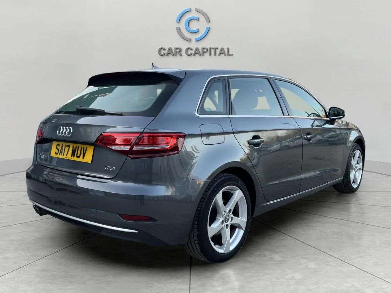 2017 AUDI A3 2017 AUDI A3