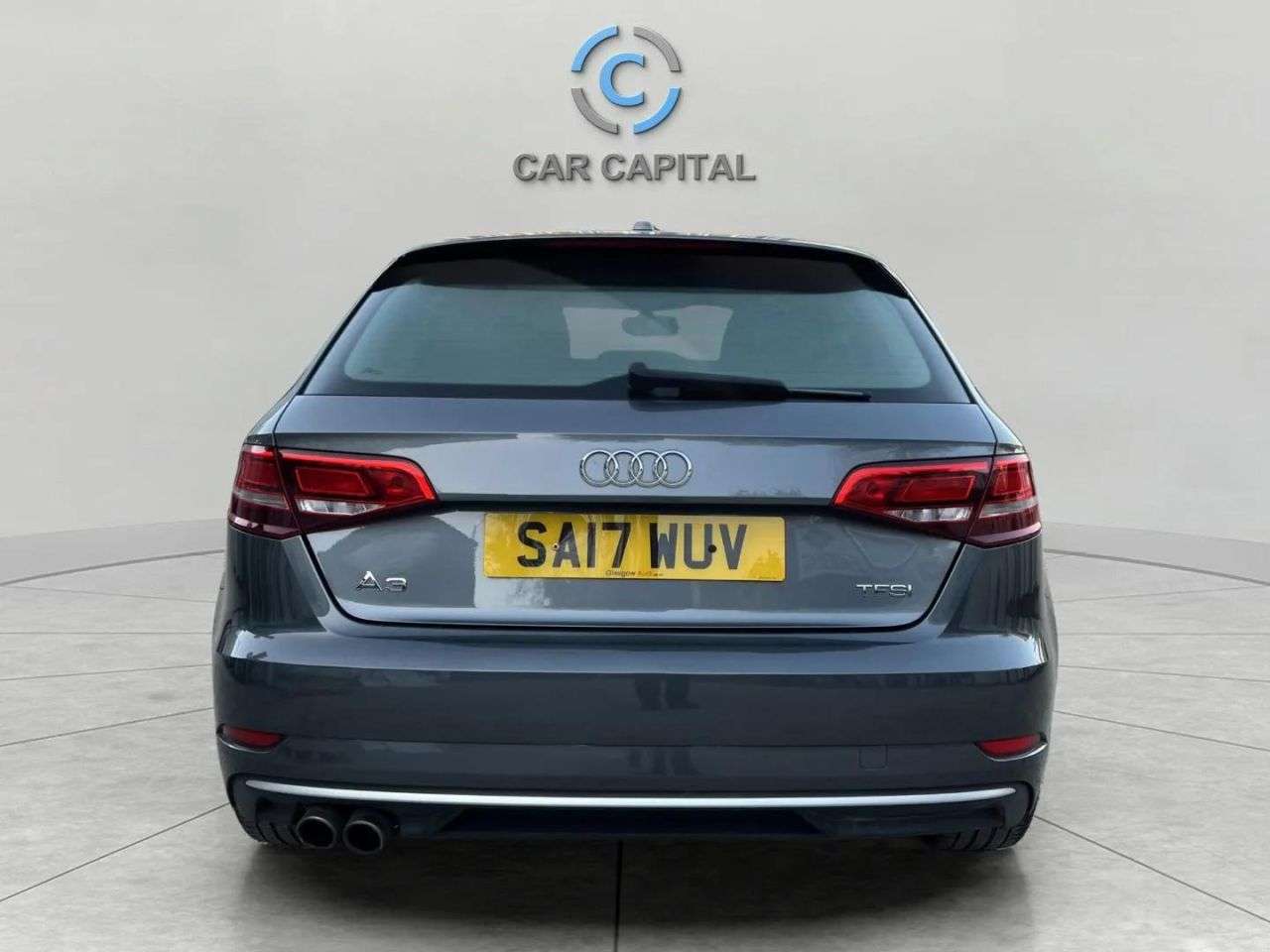 2017 AUDI A3 2017 AUDI A3